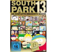 South Park - Season 13 [Alemania] [DVD]