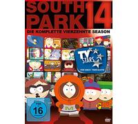 South Park - Season 14 [Alemania] [DVD]