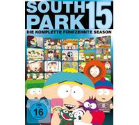 South Park - Season 15 [Alemania] [DVD]