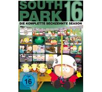 South Park - Season 16 [Alemania] [DVD]