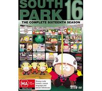 South Park: Season 16 [NON-USA Format / PAL / Region 4 Import - Australia]