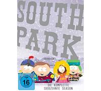 South Park - Season 17 [Alemania] [DVD]