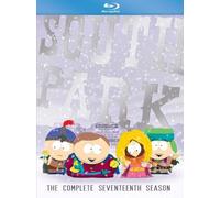 South Park: Season 17 (Blu-ray) Trey Parker Matt Stone (Importación USA)