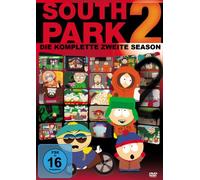 South Park - Season 2 [Alemania] [DVD]