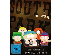 South Park - Season 20 [DVD]
