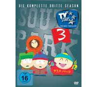 South Park - Season 3 [Alemania] [DVD]