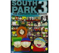 South Park: Season 3 (DVD) Trey Parker Matt Stone Isaac Hayes (Importación USA)