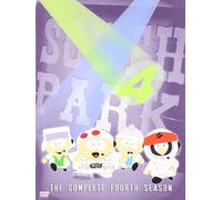 South Park – Temporada 4 completa – Trey Parker, Matt Stone, Isaac Hayes – DVD – Edición USA