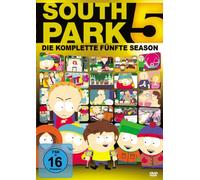 South Park - Season 5 [Alemania] [DVD]