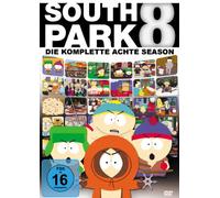 South Park - Season 8 [Alemania] [DVD]
