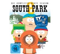 South Park - Season 8 [Alemania] [DVD]