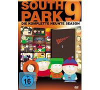 South Park - Season 9 [Alemania] [DVD]