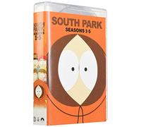 South Park: Seasons 1-5 (15 Dvd) [Edizione: Stati Uniti] [Italia]