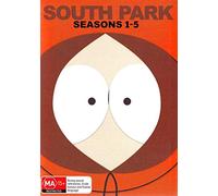South Park: Seasons 1 - 5 Collector's Edition Box Set