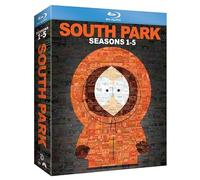 South Park: Seasons 1-5 [Edizione: Stati Uniti]