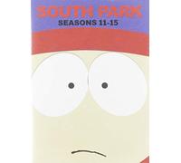 South Park: Seasons 11-15 (15 Dvd) [Edizione: Stati Uniti] [Italia]