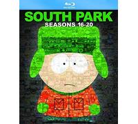 South Park: Seasons 16-20 (Blu-ray) Trey Parker (Importación USA)