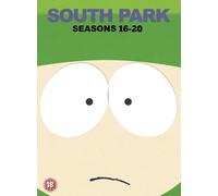 South Park: Seasons 16-20 (DVD) Trey Parker Matt Stone Mona Marshall Isaac Hayes