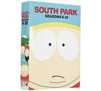 South Park: Seasons 6-10 (14 Dvd) [Edizione: Stati Uniti] [Italia]