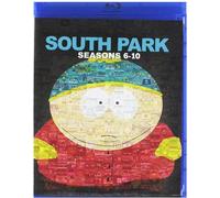 South Park: Seasons 6-10 (Blu-ray) Trey Parker Matt Stone (Importación USA)