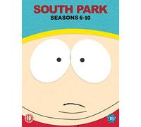 South Park: Seasons 6-10 (DVD)