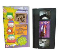 South Park Ser.1 Vol. 2 - Weight Gain 4000/Big [Reino Unido] [VHS]