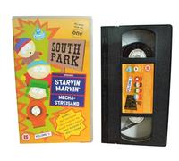 South Park Ser.1 Vol. 5 - Starvin Marvin/Mecha [Alemania] [VHS]