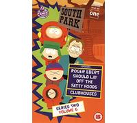 South Park Ser. 2 Vol. 6 [Reino Unido] [VHS]