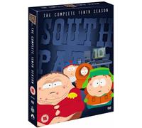South Park-Series 10 - South Park-Series 10 [Reino Unido] [DVD]