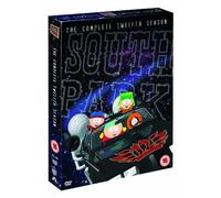 South Park-Series 12 [Reino Unido] [DVD]
