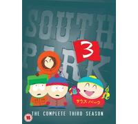 South Park-Series 3 - South Park Season 3 [Reino Unido] [DVD]