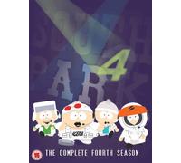 South Park-Series 4 - South Park Season 4 [Reino Unido] [DVD]
