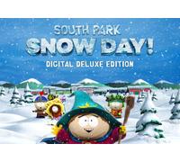 SOUTH PARK: SNOW DAY! Digital Deluxe Edition (PC) Steam Key - GLOBAL