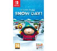 South Park Snow Day! Switch INT