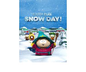 SOUTH PARK: SNOW DAY! (PC) Steam Key GLOBAL