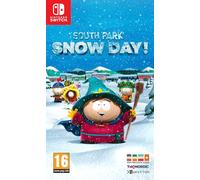 South Park Snow Day! Switch INT