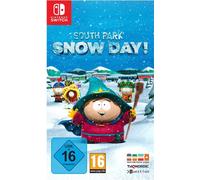 South Park Snow Day Switch NEU+OVP