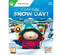 SOUTH PARK: SNOW DAY - Xbox Series X (Microsoft Xbox Series X S)