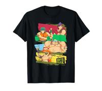 South Park South Park Anime Camiseta