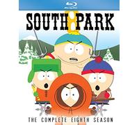 South Park - South Park: The Complete Eighth Season (2 Blu-Ray) [Edizione: Stati Uniti] [Italia] [Blu-ray]