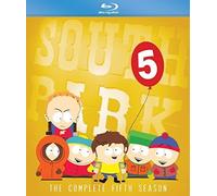 South Park - South Park: The Complete Fifth Season [USA] [Blu-ray]