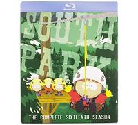 South Park - South Park: The Complete Sixteenth Season [Francia] [Blu-ray]