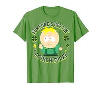 South Park St. Patrick's Day Someone'S Gettin' A Pinch Today Camiseta