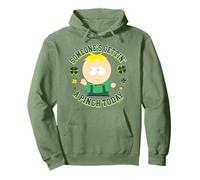 South Park St. Patrick's Day Someone'S Gettin' A Pinch Today Sudadera con Capucha