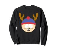 South Park Stan Christmas Reindeer Antlers Sudadera