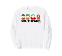 South Park Stan Kyle Eric & Kenny The Core Four Portrait Sudadera