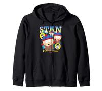 South Park Stan Marsh Dude! Duuddde!!! Montage Design Sudadera con Capucha