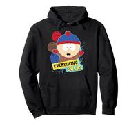 South Park Stan Marsh Everything Sucks Angry Stan Faces Sudadera con Capucha