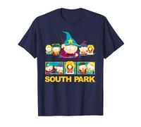 South Park Stick of Truth Characters Funny Cartoon Camiseta