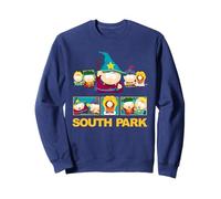 South Park Stick of Truth Characters Funny Cartoon Sudadera